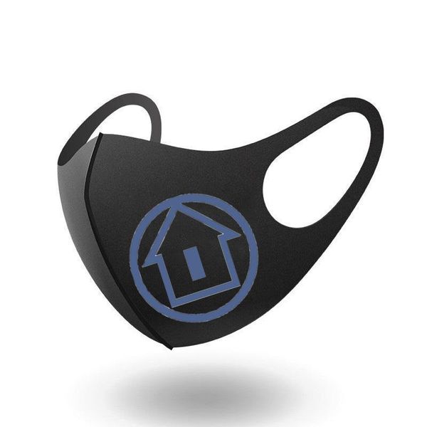 

protection diy nose custom mouth mask face cotton reusable washable fashion anti-dust masks dust proof dhl hot