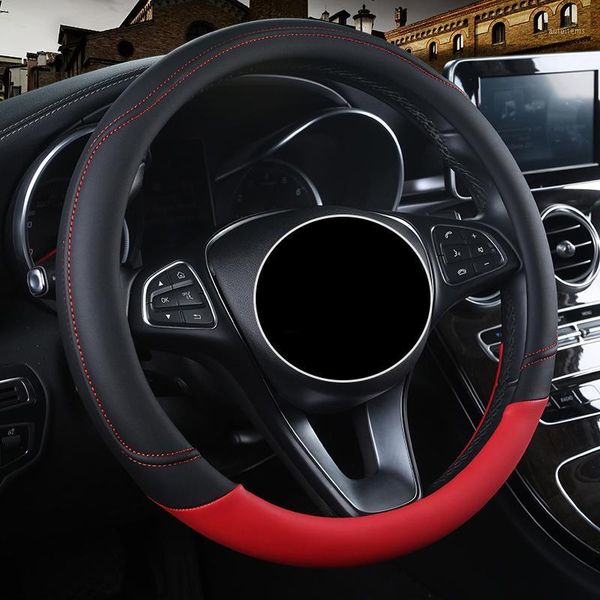 

leather car steeting wheel covers for all models mulsanne gt bentleymotors limited car styling auto accessories1