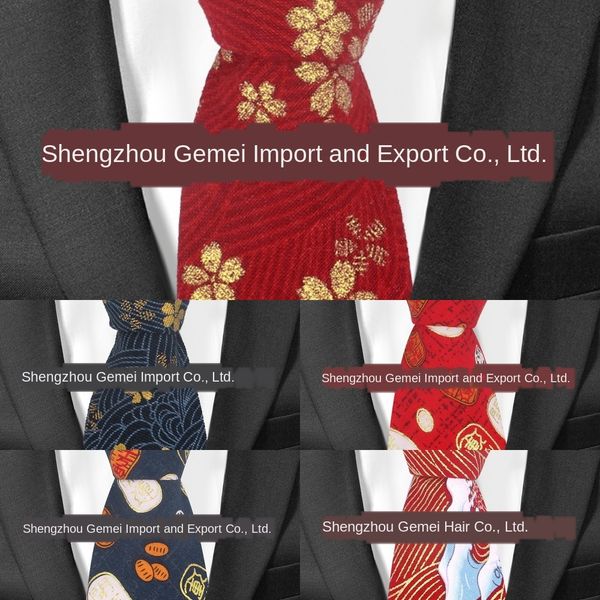 

7wab luxurious necktie for club fashion men, groom,wedding evenet, and set show, Blue;purple