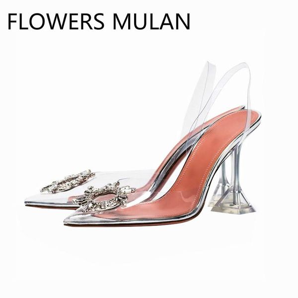 

dress shoes transparent sandals women's fairy wind closed-toe summer thin heeled ken beans pvc rhinestone debutante-crystal high heel, Black