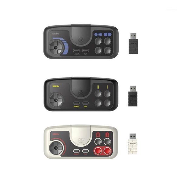 

8 bit do pce core 2.4g wireless gamepad para pc motor mini pc motor coregrafx mini turbografx-16 para for switch1