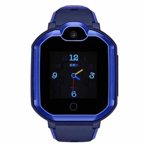 

4g whole network waterproof children's telephone positioning f6 smart watch for primary and secondary sch