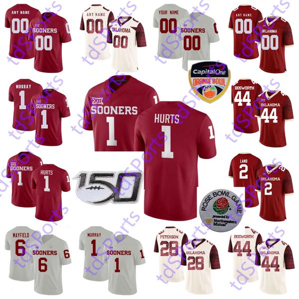 

oklahoma sooners jerseys ceedee lamb jersey sam bradford kennedy brooks samaje perine lee morris college football jerseys custom stitched, Black