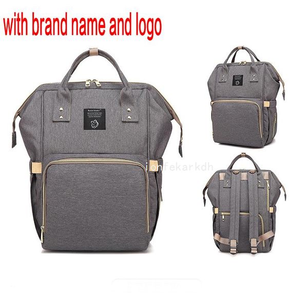 

mummy maternity diaper fashion bag large nursing bag travel backpack designer stroller baby baby care nappy backpack qim+f qynf