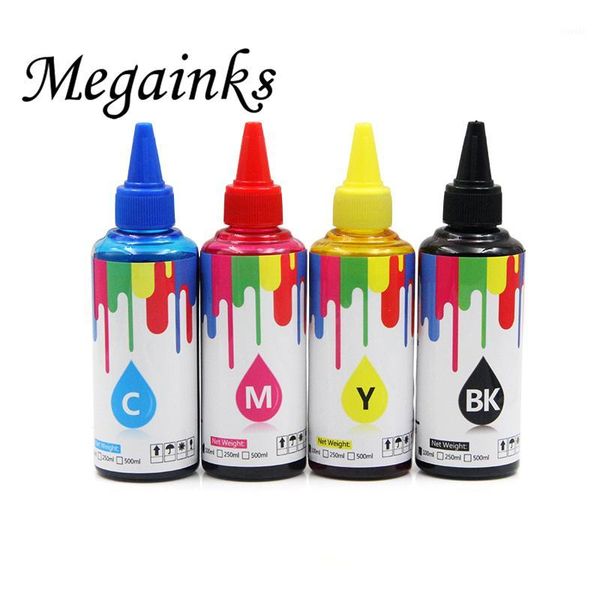 

ink refill kits 4colors*100ml t2711 t2712 t2713 t2714 dye for wf7110 wf7610 wf7620 wf3620 wf3640 printer1