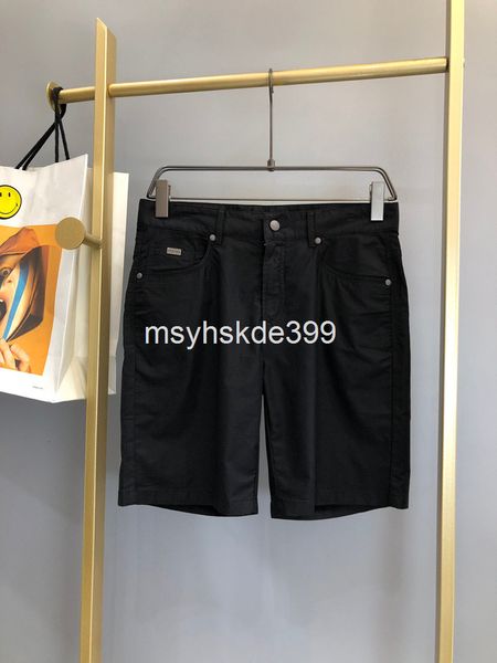 

men's shorts ss summer casual men's shorts simple fashion capris, White;black
