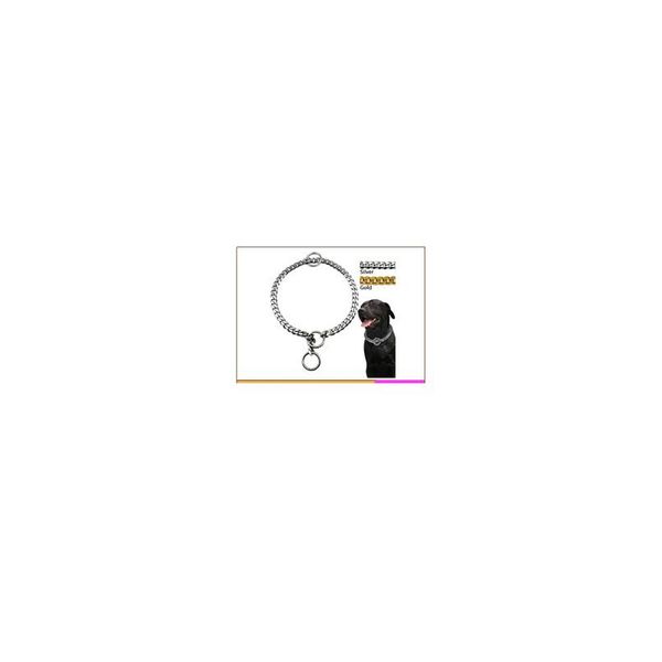 

nylon dog collar pet dog chain leash walking lead rope collars for medium large dogs german shepherd pitbull pet sqcckx