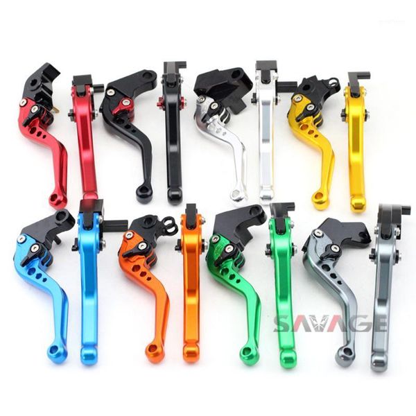 

short/long brake clutch levers for r15 v2 2011-2016 12 13 14 15 motorcycle accessories adjustable cnc aluminum1