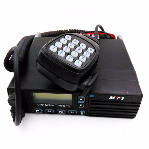 

walkie talkie 2pcs high power myt dm8000/dm-8000 vhf 136-174mhz mobile/car radio 50w long talke range talkie/two way for racing1