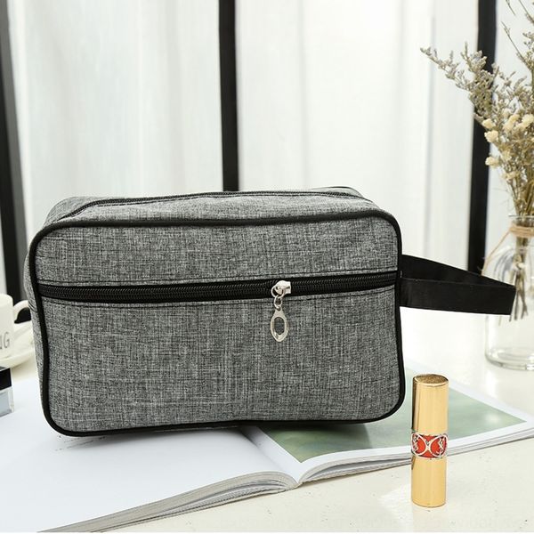 

0mtzk cosmetic large storage cosmetic zqb9b wrapping portable canvas travel storage bag zipper wash bag capacity