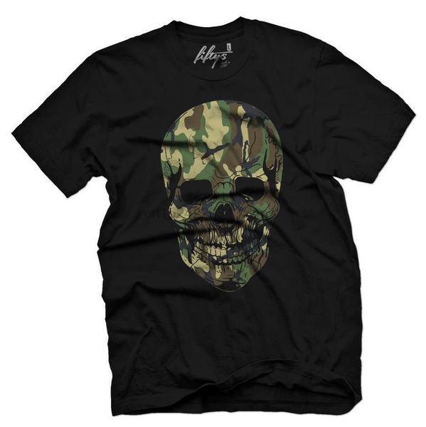 

fashion summer straight camo skull men& t shirt tee shirt sport hooded sweatshirt hoodie