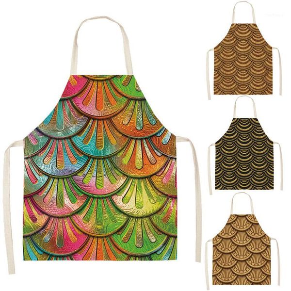

scales kitchen aprons cooking catering work apron tabard belt halterneck1