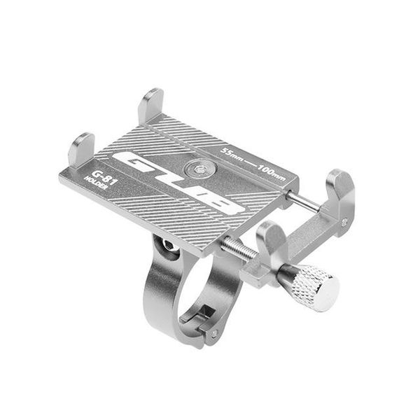 

jgkk mobile phone holders motorcycle bike phone holder aluminum holder for iphone gps motorbike bicycle phone mount wmtrgq qpseller