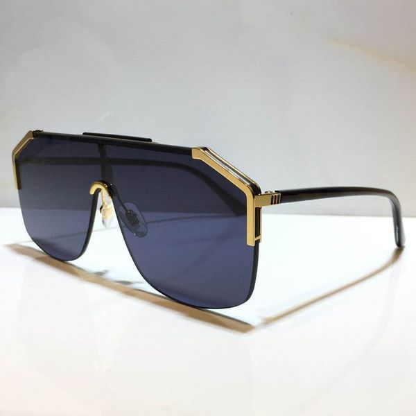 

0291s sunglasses for women and men half frame coating lens 0291 mask popular carbon fiber legs summer classic style random box, White;black