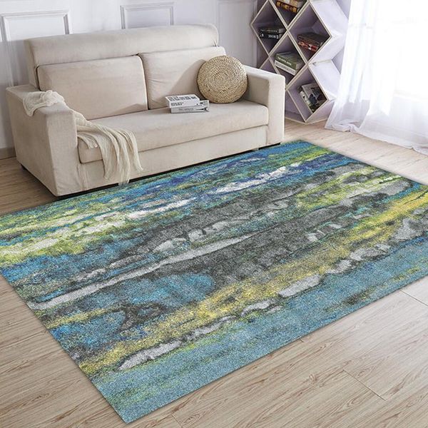 

cushion/decorative pillow foot pad rugs for living room floor mat door two size polyester soft portable comfortable water-absorbing anti sli