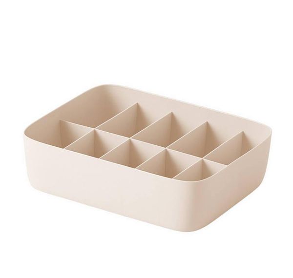 

underwear bra organizer storage box 4 colors white/gray drawer closet organizers boxes for underwear sca bbyjno bdesports