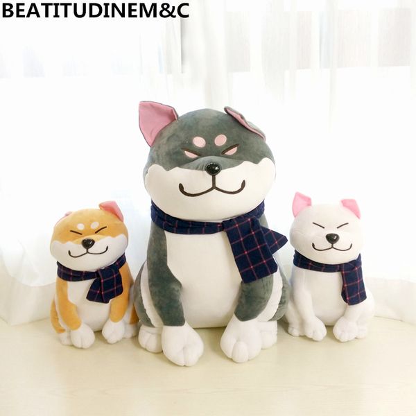 

shiba inu plush toy,cute scarf shiba inu toy,doge pillow,dog plush toys