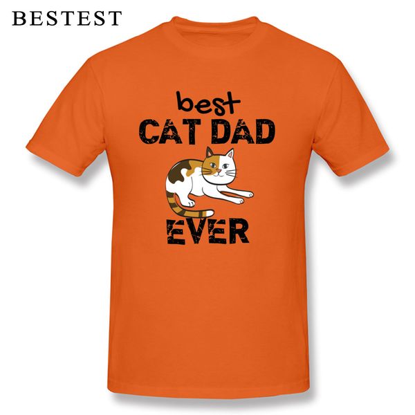 

printed cat dad ever father day tshirt short sleeve custom for coupons all orange sport hooded sweatshirt hoodie men t shirt
