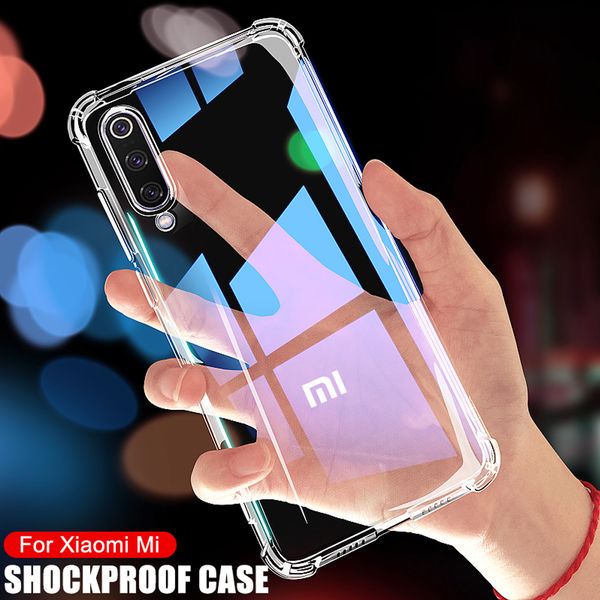 

tpu luxury case for xiaomi mi a2 a3 lite play pocophone f1 mobile phone accessories fitted cover bumper coque silicone bag cases