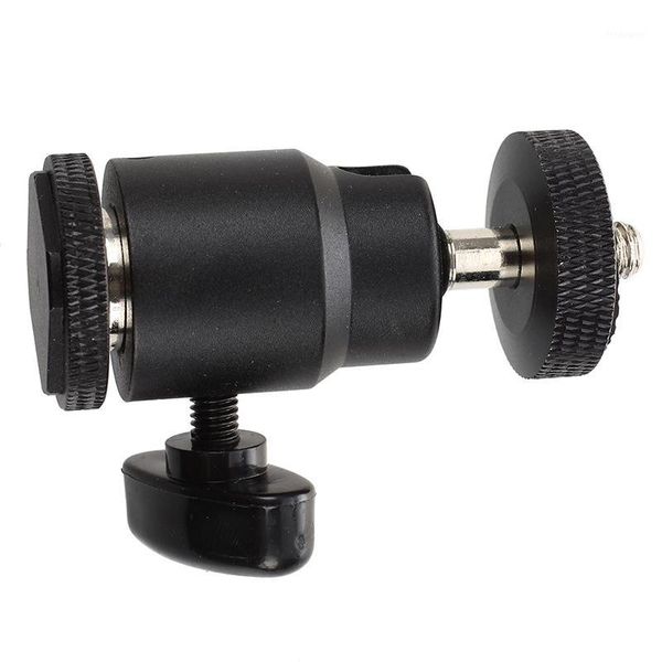 

tripods metal ball head with foot (mutter 1/4 inches)1