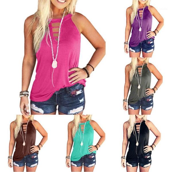 

spring and summer new women solid fitness sport sleeveless pocket shirts tank vest comfortable cool sports vest, White