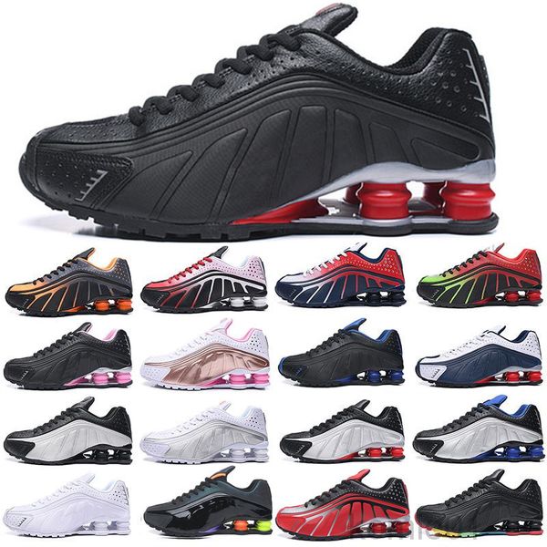 

black grey shox tl cushion mens sports casual shoes og r4 womens pink vibrant tones 301 triple black white silver shox trainers khk6