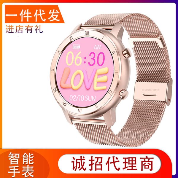 

new n89 waterproof sports meter step smart wristwatch for men and