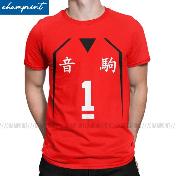 

men's nekoma jersey funny short sleeve haikyuu anime volleyball ga round collar clothes 5xl 6xl sport hooded sweatshirt hoodie men t sh