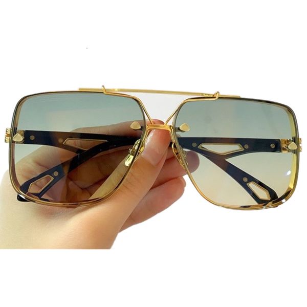 

2021 new sunglasses for women men with brand big sun glasses uv400 gafas de sol o32l, White;black