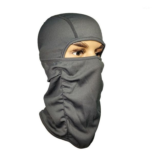 

cycling caps & masks for sports winter cap headwear thermal fleece hats scarf warmer men women windproof running skiing bike caps1, Black