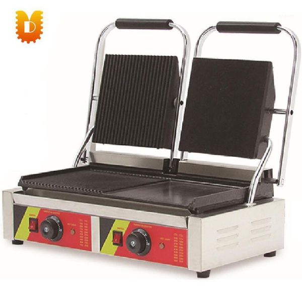 

double sandwich making machine/panini maker1