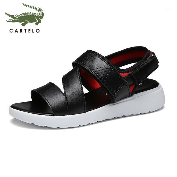 

cartelo women's shoes new comfortable and fashionable wild thick bottom casual sports shoes for women1, Black