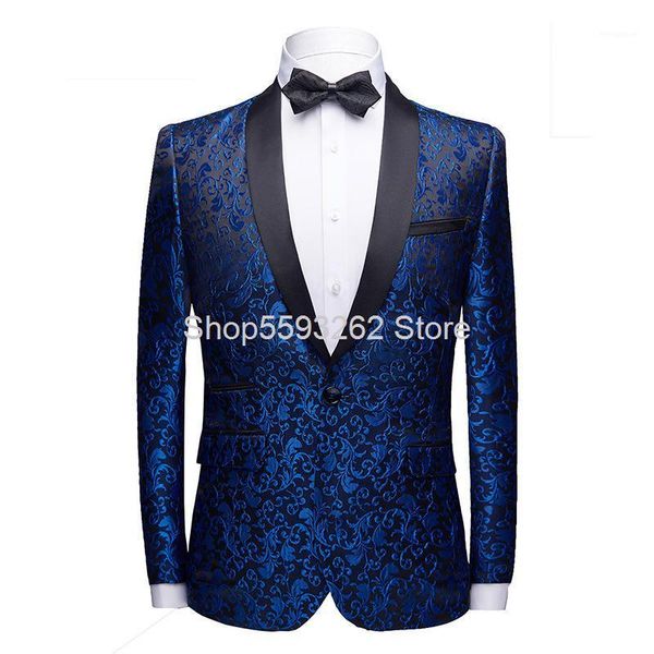 

money flower cloth suit single west male marriage groom dress business leisure suit male big goods1, White;black