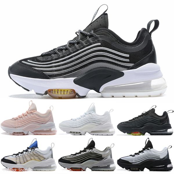 

fashion cushion mens shoes oreo neon triple black silver white rainbow women men sports trainers sneakers chaussures