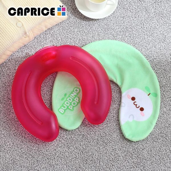 

резина горячей воды сумка рука теплой толстая бутылка термофор gumowy согревание руки u образная подушка назад живот талия тело отопление ux