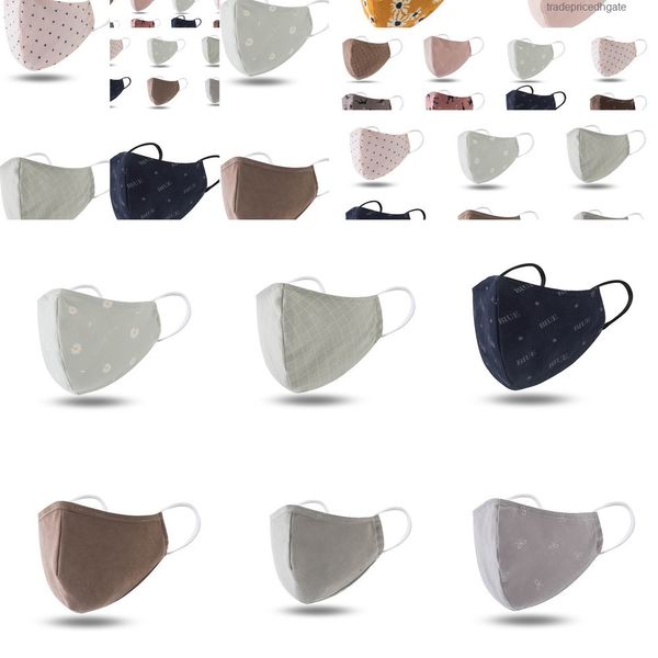 

pm2.5 mouth kid anti cover dust face mask respirator with filter dustproof 3a4n bowj