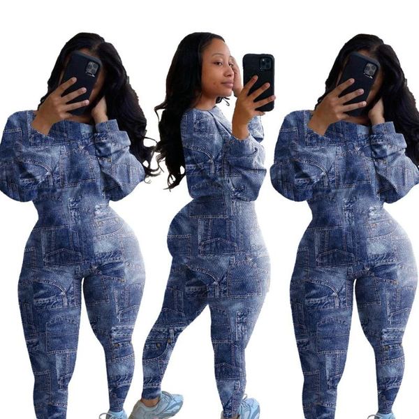 

casual printing women plus size s-3xl skinny jumpsuits 2020 autumn winter female's o-neck long sleeve rompers, Black;white