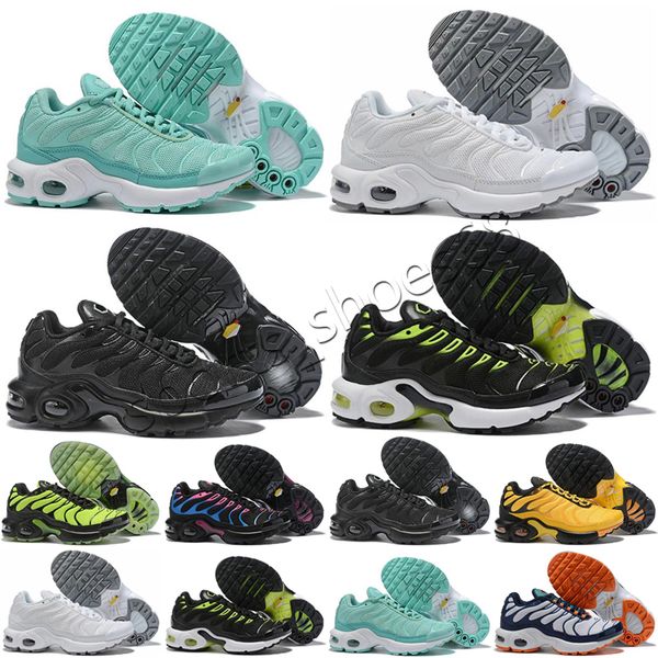 

2021 kids tn sports shoes children boy girls trainers tn sneakers classic outdoor toddler sneakers 28-35 t1, White;red