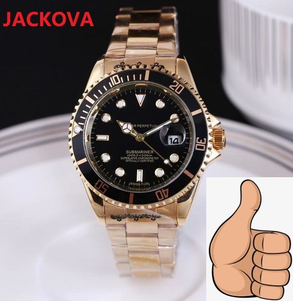 

luxury fashion classic waterproof men watch roman numerals sapphire 40mm week calendar stainless steel casual business quartz wristwatch, Slivery;brown