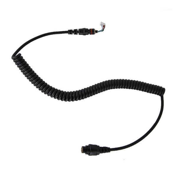 

dmr mobile mic microphone sm16a1 cable md780/g md782u rd982u md782v rd982v md680 rd980 walkie talkie accessories1