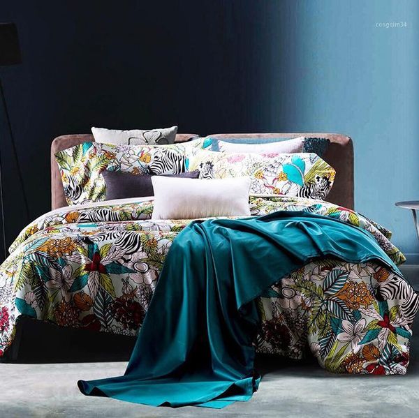 

euro bedspread king bedding set duvet cover  comforter bed rome quilt cover1