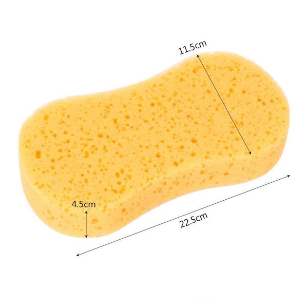 

vacuum compressed 22cm length cleaning tool paint care car wash car washing sponge vacuum compressed h wmticu