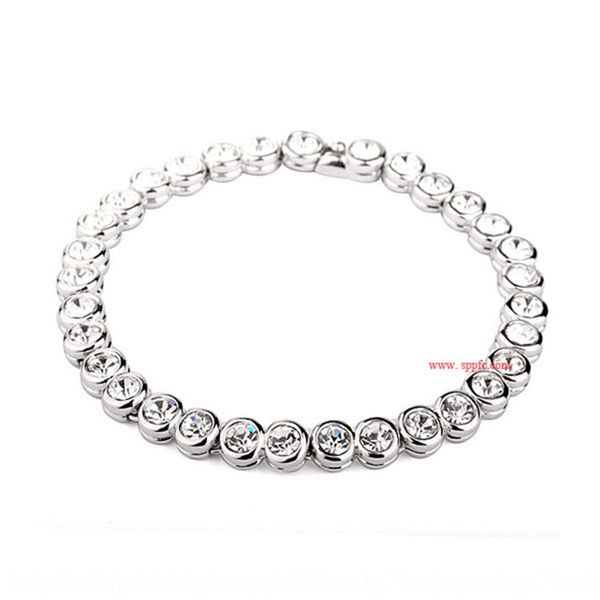 

мода личности braceletbracelet braceletwith кристалл пузырь браслет корейский стиль студент рука украшение для подруги 31238 bhdo2 bhdo, Golden;silver