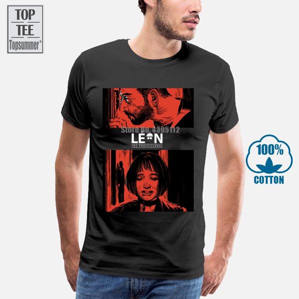 

leon the professional v.15 t shirt black all sizes s 5xl sport hooded sweatshirt hoodie