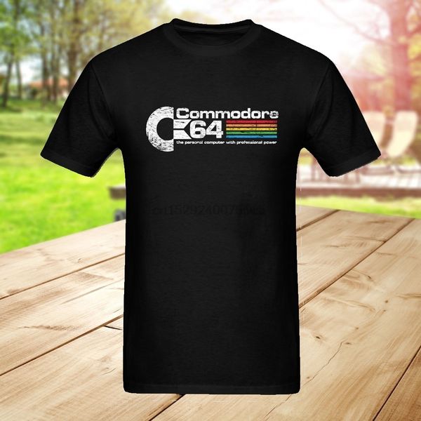 

streetweor commodore 64 cpu gome t shirt for omericon brond short sleeves boy t shirts big toll size s xxxl sport hooded sweatshirt hoodie
