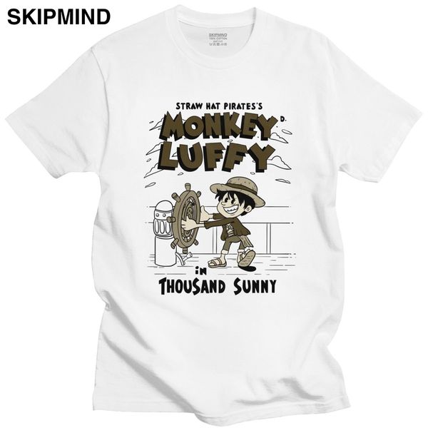 

funny one piece short sleeve pure graphic japanese anime luffy fans gift sport hooded sweatshirt hoodie t shirt