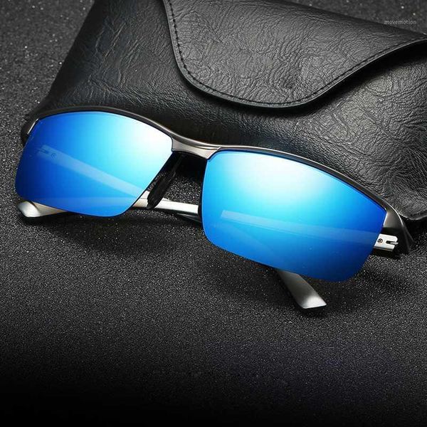 

hbk 2020 men polarized driving sunglasses fashion sunglasses coating lens driving eyewear male new tac lens oculos uv400 pm00081, White;black