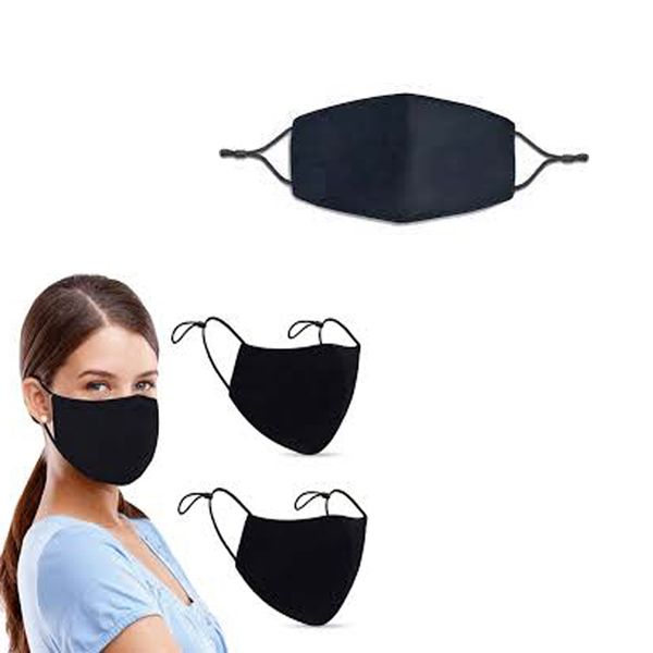 

digital print loop adjustable fabric ear face macks/maks