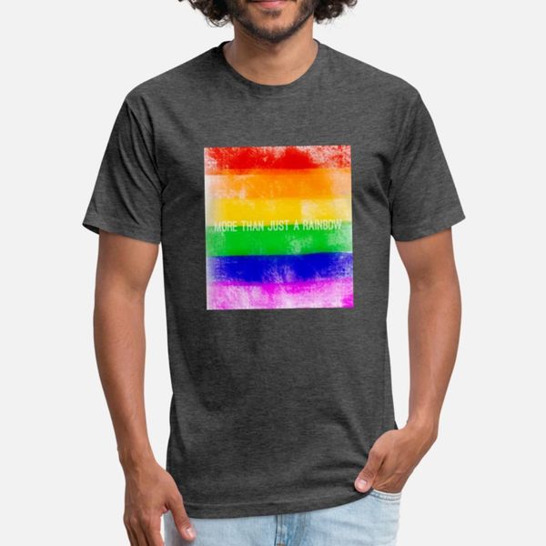 

more than just a rainbow designers graphic t shirt funky popular o-neck tracksuit hoodie sweatshirt