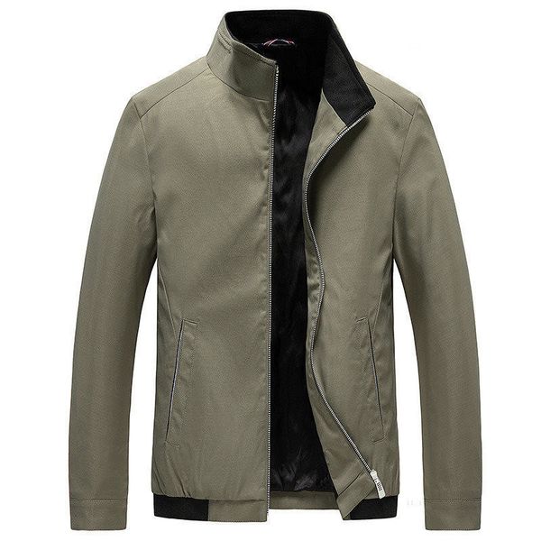 

mens women jackets good qu00% cotton long sleeve zipper casual slim asian size regular natural color uiujd ple654rkjdb rtgdgd bv, Black;brown